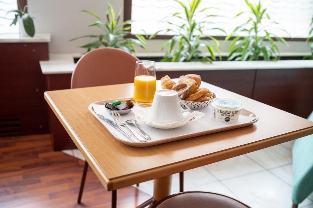Contact Hotel Limoges - Hotel Des Deux Moulins Zewnętrze zdjęcie