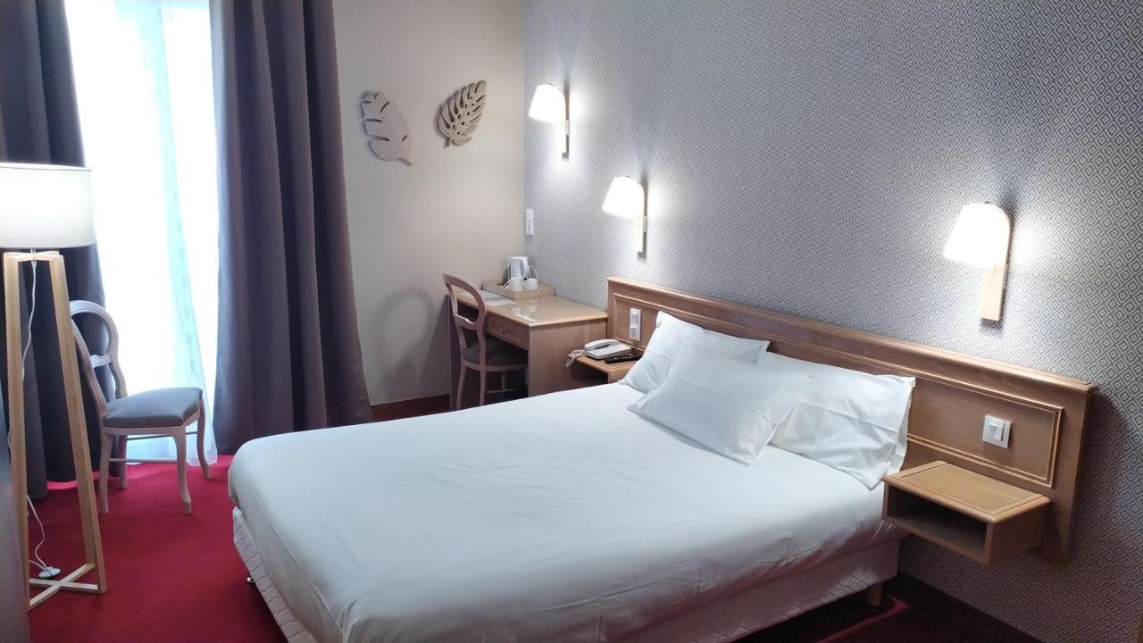 Contact Hotel Limoges - Hotel Des Deux Moulins Zewnętrze zdjęcie