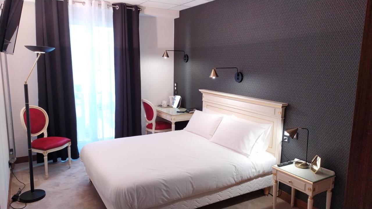 Contact Hotel Limoges - Hotel Des Deux Moulins Zewnętrze zdjęcie