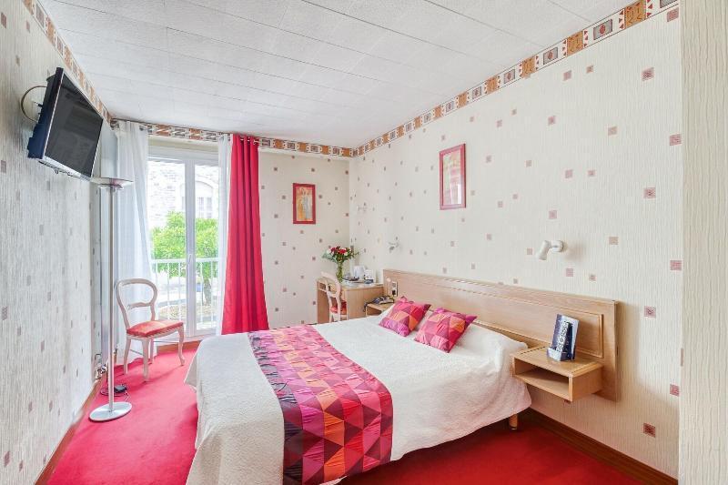 Contact Hotel Limoges - Hotel Des Deux Moulins Zewnętrze zdjęcie