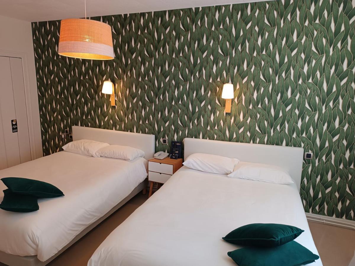 Contact Hotel Limoges - Hotel Des Deux Moulins Zewnętrze zdjęcie