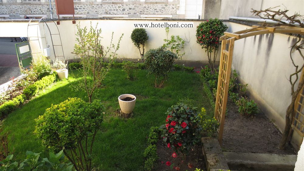 Contact Hotel Limoges - Hotel Des Deux Moulins Zewnętrze zdjęcie
