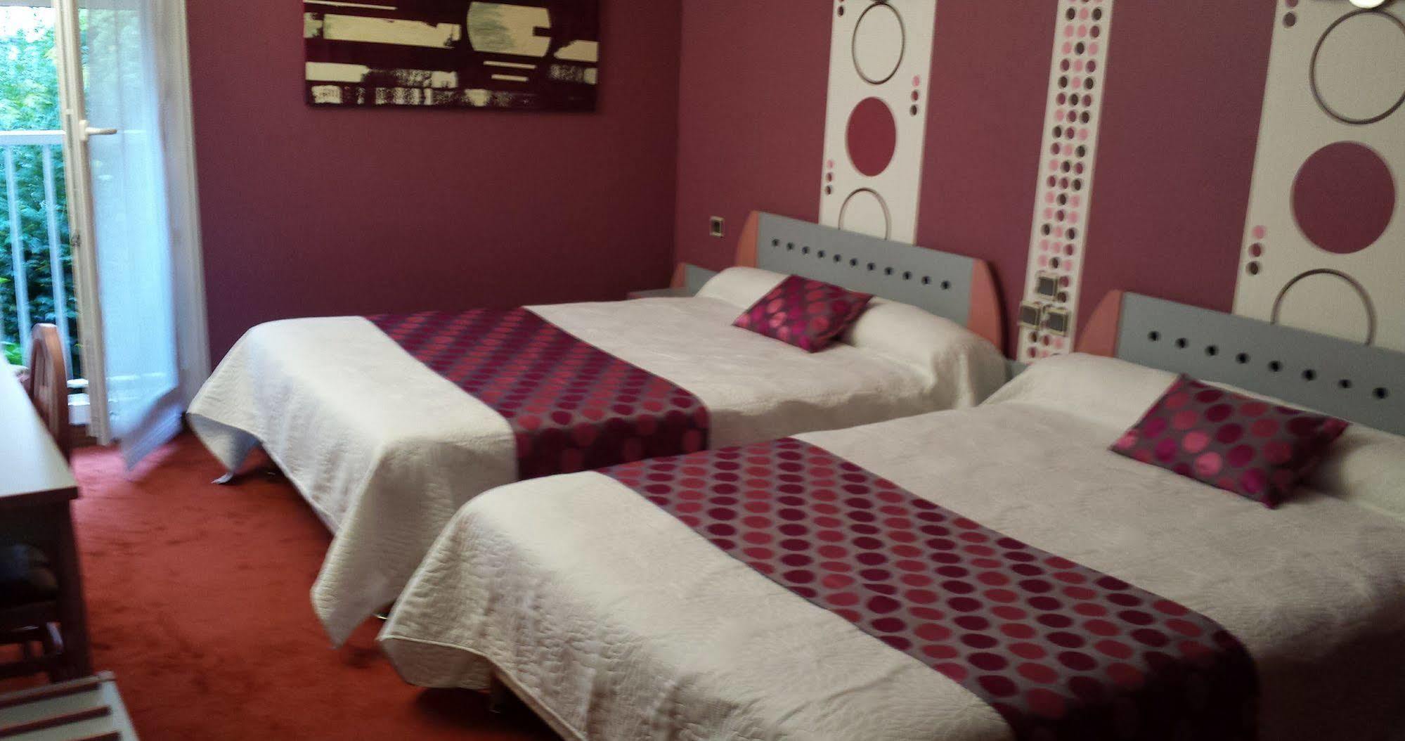 Contact Hotel Limoges - Hotel Des Deux Moulins Zewnętrze zdjęcie